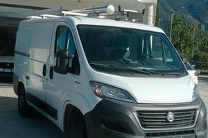 Fiat Ducato 28 2.3 Mjt 120CV PC-TN MOTORE!