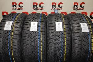 4 GOMME 235/60 R18 107H PIRELLI – INVERNALI