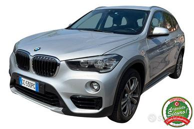 BMW X1 xDrive20d 4x4 Automatica
