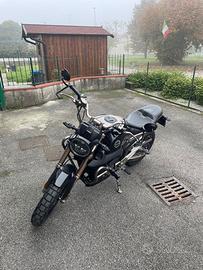 Zontes 125 G1 Scrambler