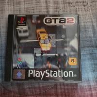 Grand Theft Auto 2 PS1 - Versione PAL IT - Complet