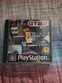 Grand Theft Auto 2 PS1 - Versione PAL IT - Complet