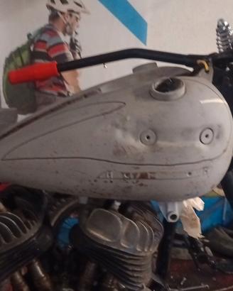 harley flathead-servicar