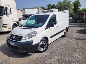 Fiat scudo 2.0 multijet isotermico + gruppo