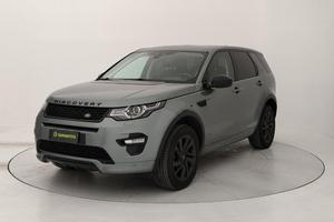 LAND ROVER Discovery Sport 2.0 td4 HSE Luxury aw