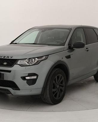 LAND ROVER Discovery Sport 2.0 td4 HSE Luxury aw