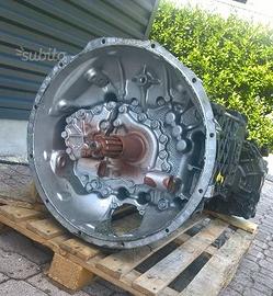 Cambio IVECO EUROCARGO revisionato con garanzia