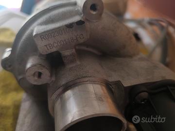 Turbina per Mini Cooper S r 56 N14 