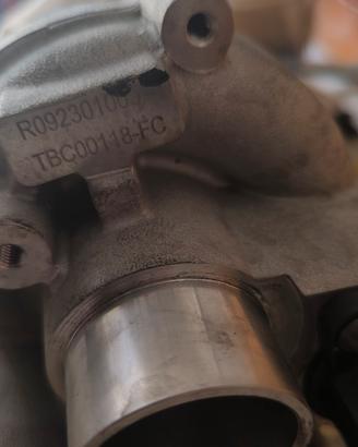 Turbina per Mini Cooper S r 56 N14 