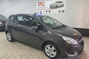 Opel Meriva 1.6 cdti 110 cv unico prop 2014