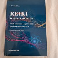 Libro sul Reiki, scienza e medicina