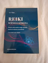 Libro sul Reiki, scienza e medicina