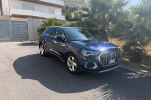 Audi Q3 35 TDI S tronic Business Advanced
