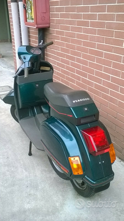 Pk 50 Vendita Vespa Usata Vespa Pk 50 Vendita In Motori A Catania