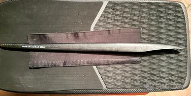 Fusoliera North Carbon C700 Wingfoil