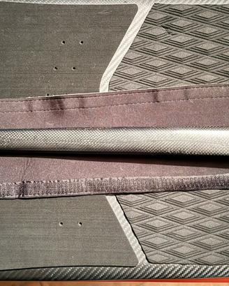 Fusoliera North Carbon C700 Wingfoil