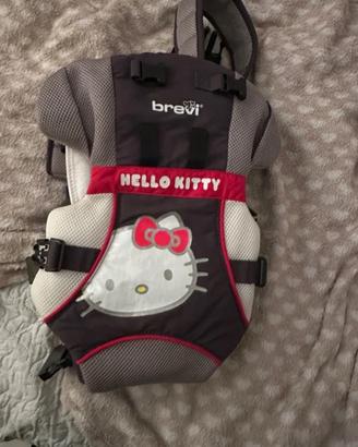 Zaino brevi hello kitty