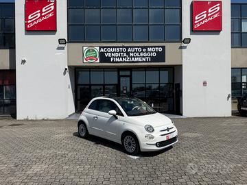 Fiat 500 1.2 EasyPower Lounge-TETTO PANO