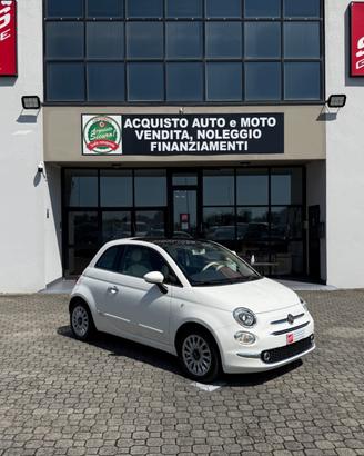 Fiat 500 1.2 EasyPower Lounge-TETTO PANO