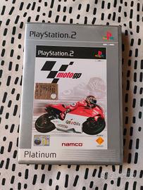 MotoGP 1 Ps2 PlayStation 2