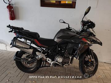 Benelli TRK 502 - 2019