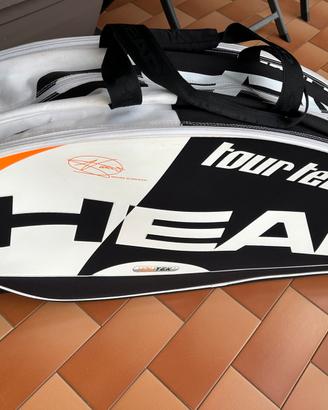 Borsone tennis Head