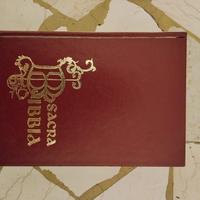 La sacra Bibbia