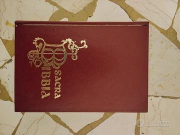 La sacra Bibbia