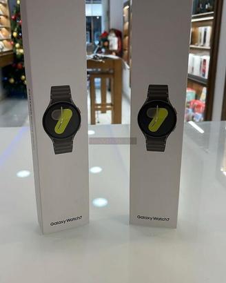 Samsung Galaxy Watch 7 44mm - NUOVO