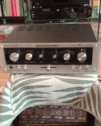 Amplificatore Integrato Marantz modello 1040