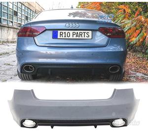 PARAURTI POSTERIORE AUDI A5 8T SPORTBACK 07-16 LOO