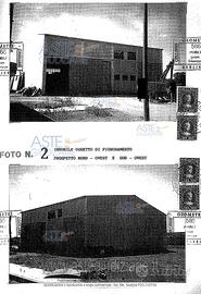 Capannone Industriale Sardara [A381162]