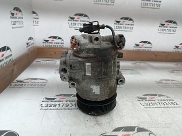 Compressore aria condizionata volkswagen polo iv v