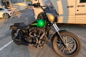 Harley-Davidson Dyna Street Bob - 2016