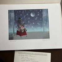 Stampa artistica Piero Mocci certificata