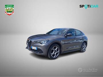 ALFA ROMEO Stelvio 2.2 Turbodiesel 210 CV AT8 Q4