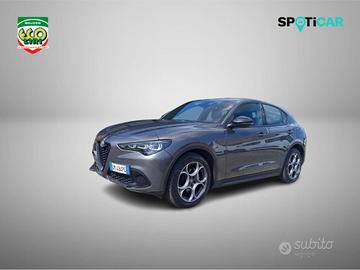 ALFA ROMEO Stelvio 2.2 Turbodiesel 210 CV AT8 Q4
