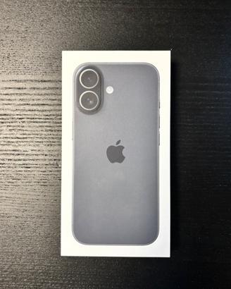 Iphone 17 256gb Nero - SIGILLATO