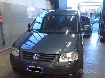 VOLKSWAGEN Caddy 3ªs. Tour. 1ª - 2008