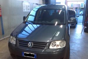 VOLKSWAGEN Caddy 3ªs. Tour. 1ª - 2008