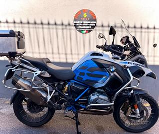 Bmw R 1200 GS Adventure Adv full tft