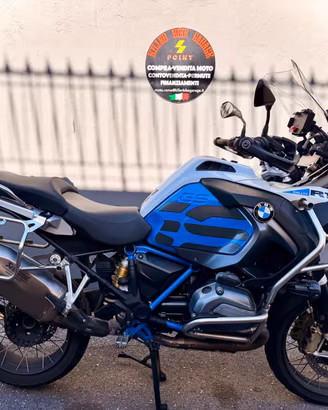 Bmw R 1200 GS Adventure Adv full tft
