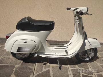 vespa special 50