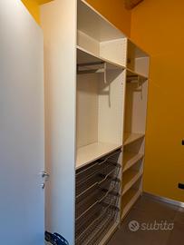 cabina armadio