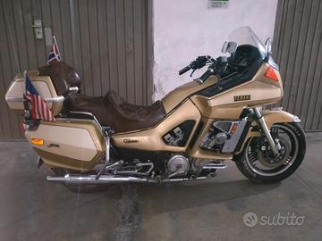 Yamaha XVZ 1200 - 1987