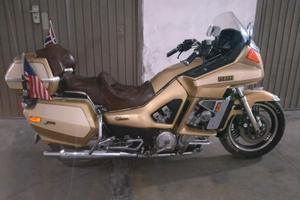 Yamaha XVZ 1200 - 1987