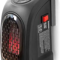 Mini termo ventilatore con spina