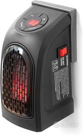 Mini termo ventilatore con spina