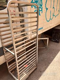 Carrello Portateglie