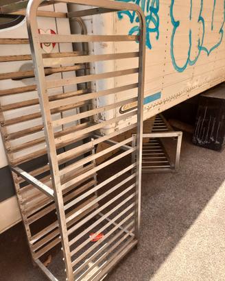 Carrello Portateglie
